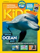 National Geographic Kids May 2021